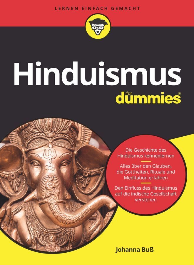 Hinduismus für Dummies (Johanna Buß)