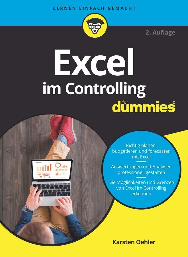 Excel im Controlling für Dummies (Karsten Oehler)
