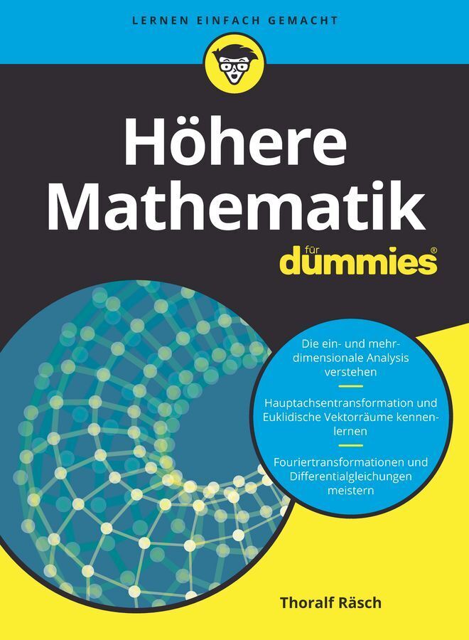 Höhere Mathematik für Dummies (Thoralf Räsch)