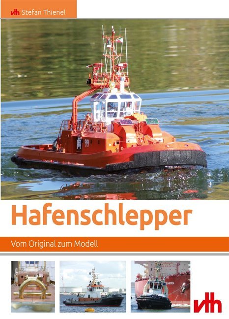 Hafenschlepper (Stefan Thienel)