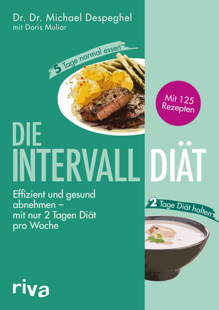 Die Intervalldiät (Michael Despeghel)
