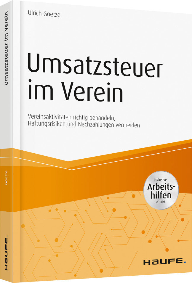 Umsatzsteuer im Verein (Ulrich Goetze)