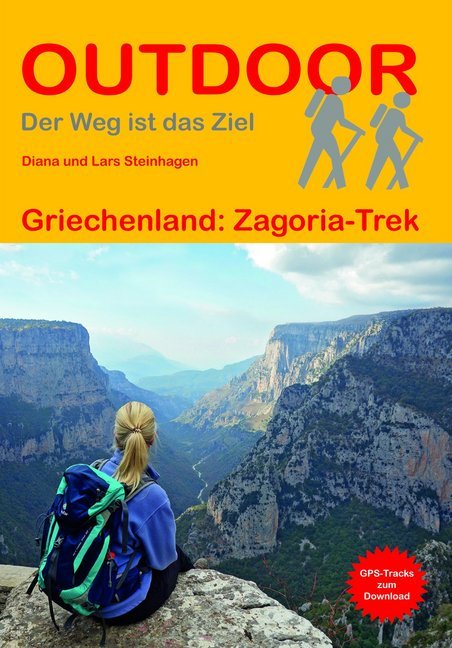 Griechenland: Zagoria-Trek (Diana Steinhagen)