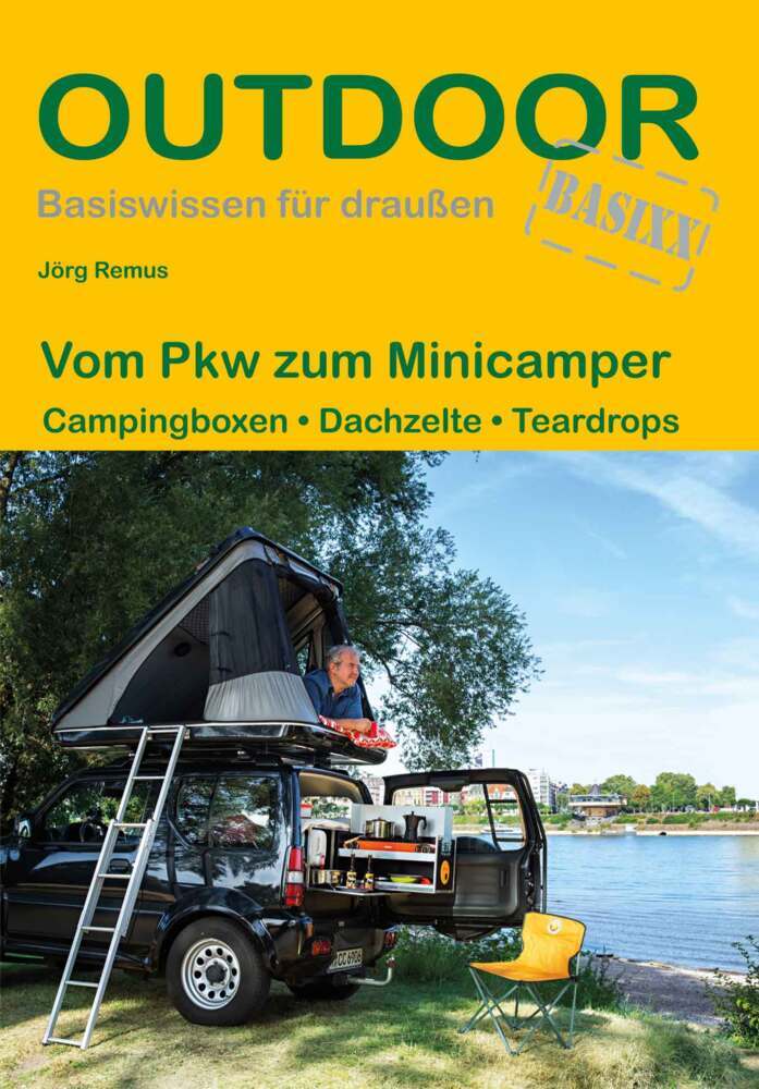 Vom Pkw zum Minicamper (Jörg Remus)