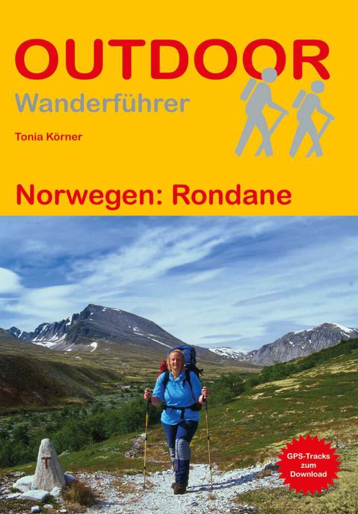 Norwegen: Rondane (Tonia Körner)
