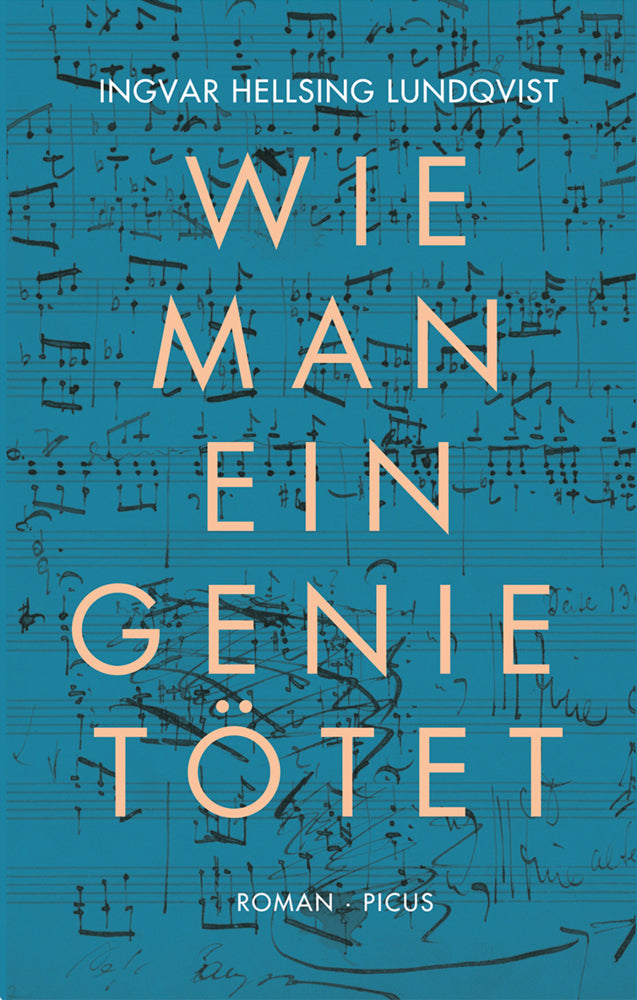 Wie man ein Genie tötet (Ingvar Hellsing Lundqvist)