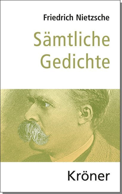Sämtliche Gedichte (Friedrich Nietzsche)