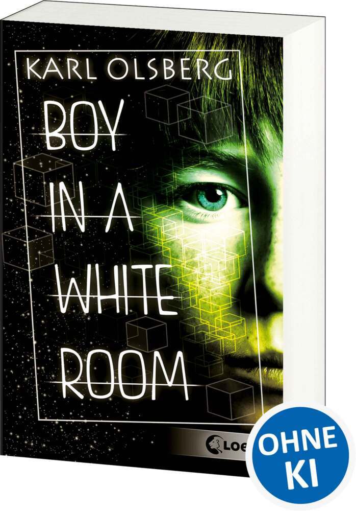 Boy in a White Room (Karl Olsberg)