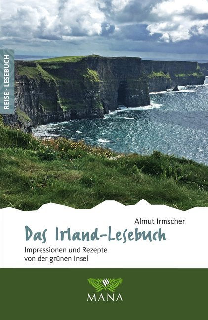 Das Irland-Lesebuch, m. 1 Beilage (Almut Irmscher)