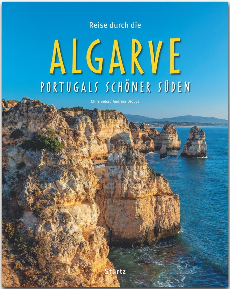 Reise durch die Algarve - Portugals schöner Süden (Andreas Drouve)