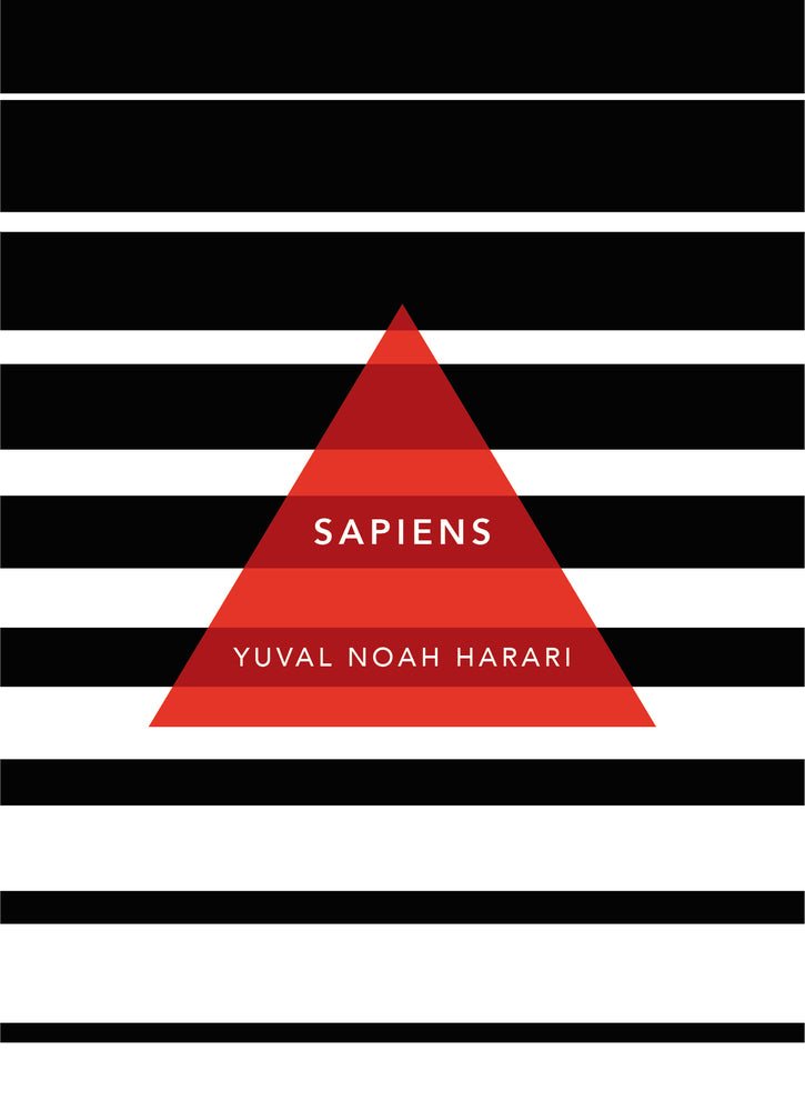 Sapiens (Yuval Noah Harari)