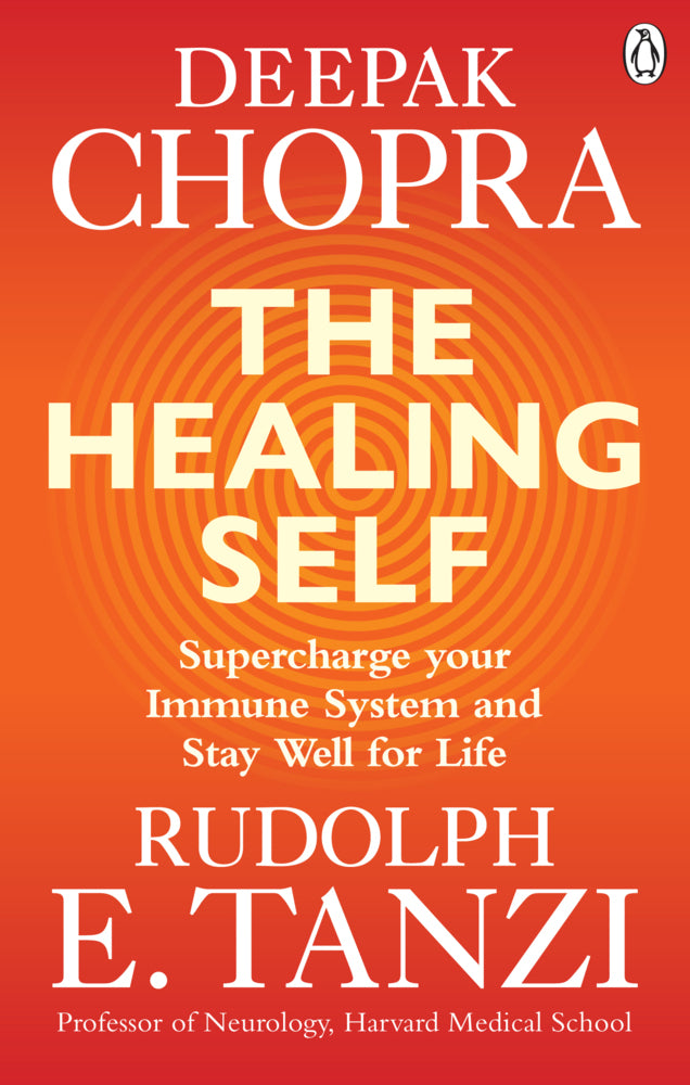 The Healing Self (Deepak Chopra)