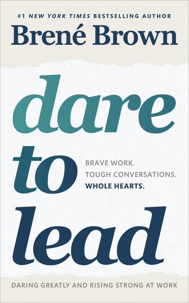 Dare to Lead (Brené Brown)