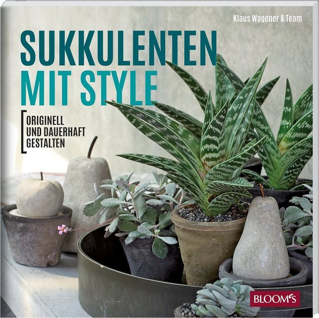 Sukkulenten mit Style (Klaus Wagner)