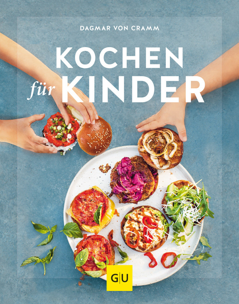 Kochen für Kinder (Dagmar Von Cramm)