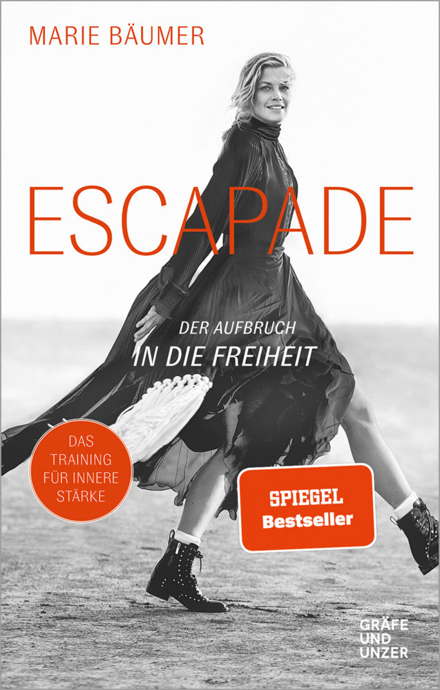 Escapade: Der Aufbruch in die Freiheit (Marie Bäumer)