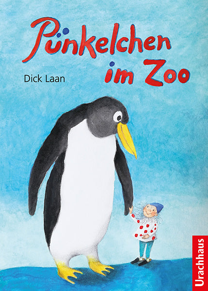 Pünkelchen im Zoo (Dick Laan)