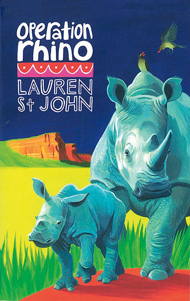 Operation Rhino (Lauren St. John)