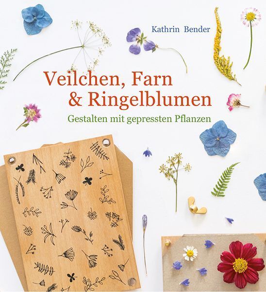 Veilchen, Farn & Ringelblumen (Kathrin Bender)