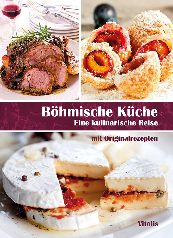 Böhmische Küche (Harald Salfellner)