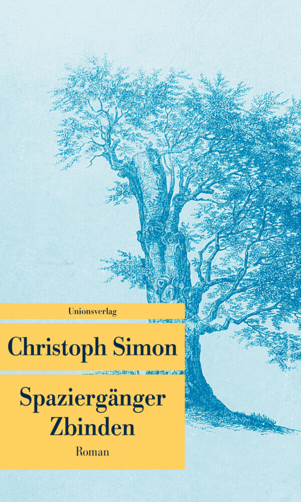 Spaziergänger Zbinden (Christoph Simon)