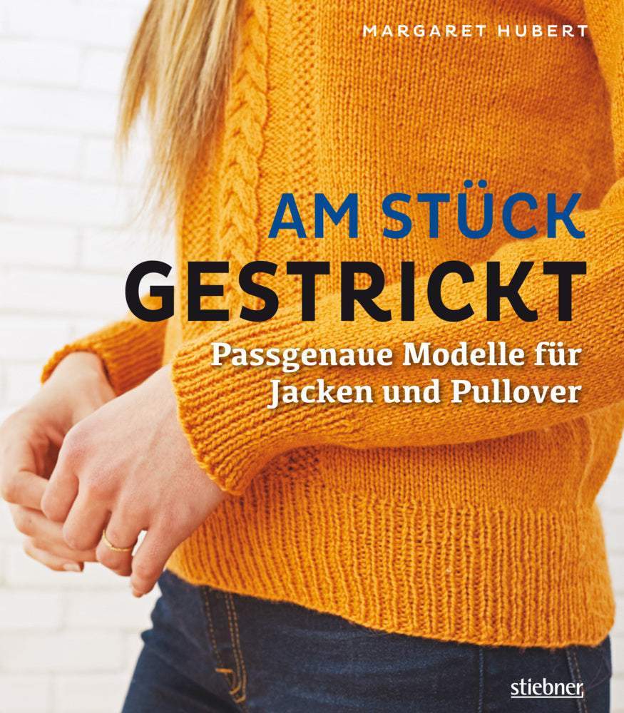 Am Stück gestrickt (Margaret Hubert)
