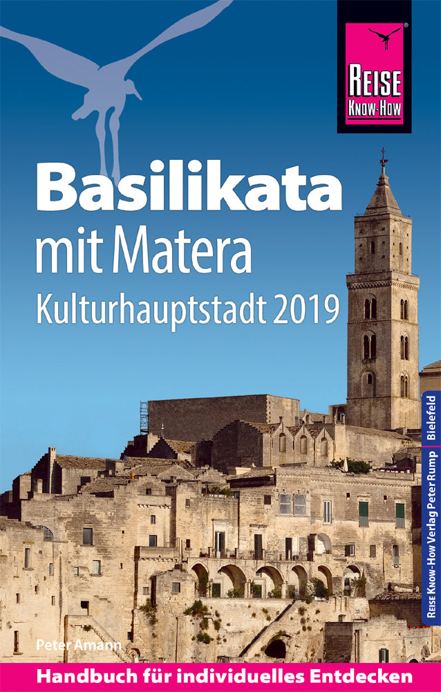 Reise Know-How Reiseführer Basilikata mit Matera (Kulturhauptstadt 2019) (Peter Amann)