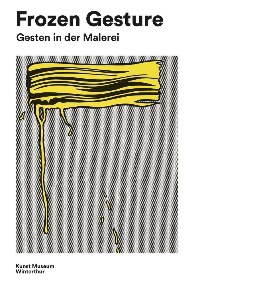 Frozen Gesture (Konrad Bitterli)