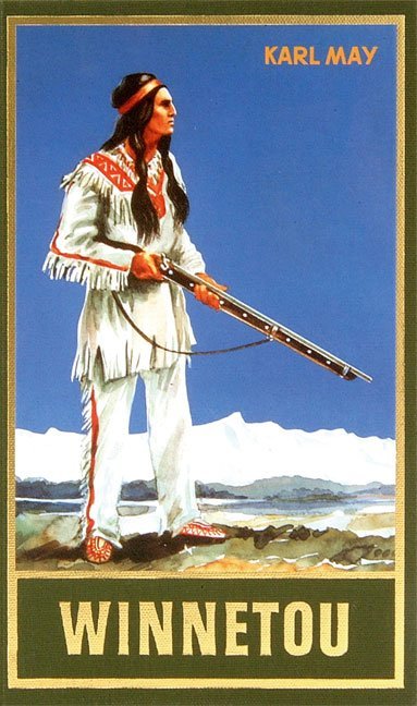 Winnetou. Erster Band (Taschenbuch).Bd.1 (Karl May)
