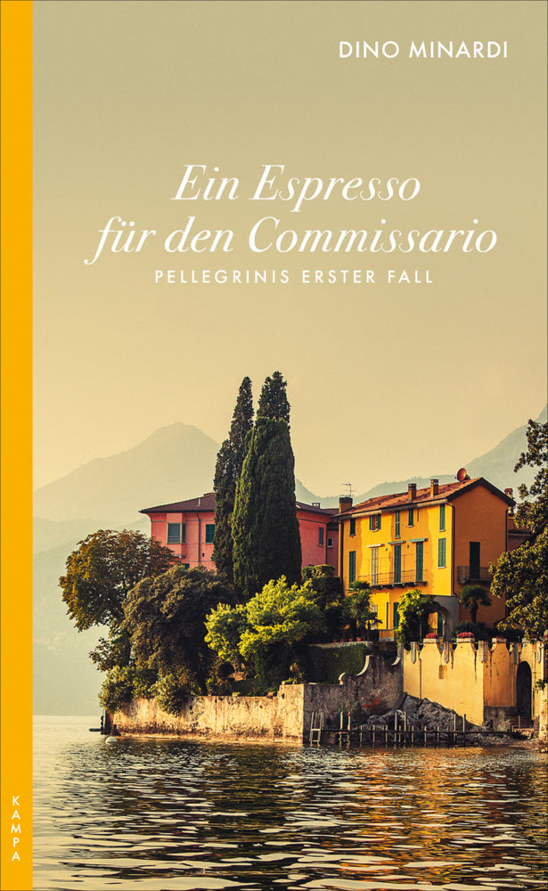 Ein Espresso für den Commissario (Dino Minardi)