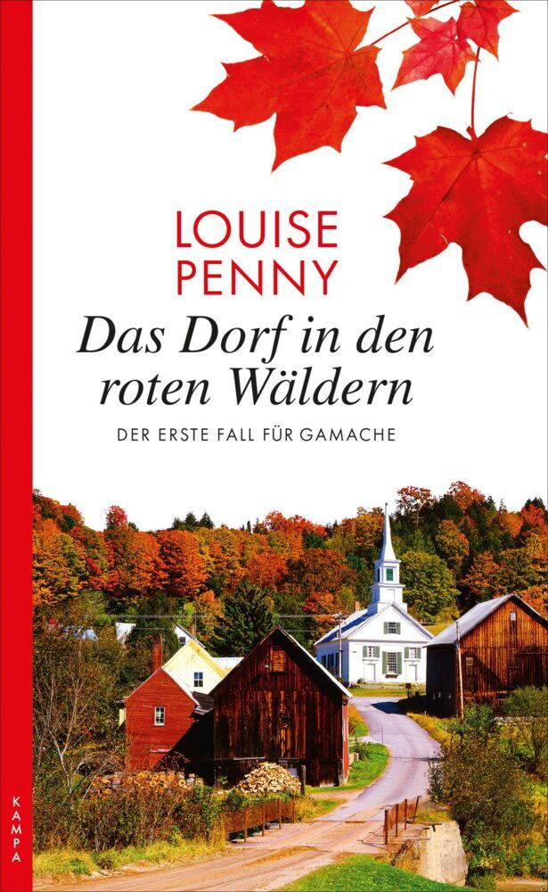 Das Dorf in den roten Wäldern (Louise Penny)