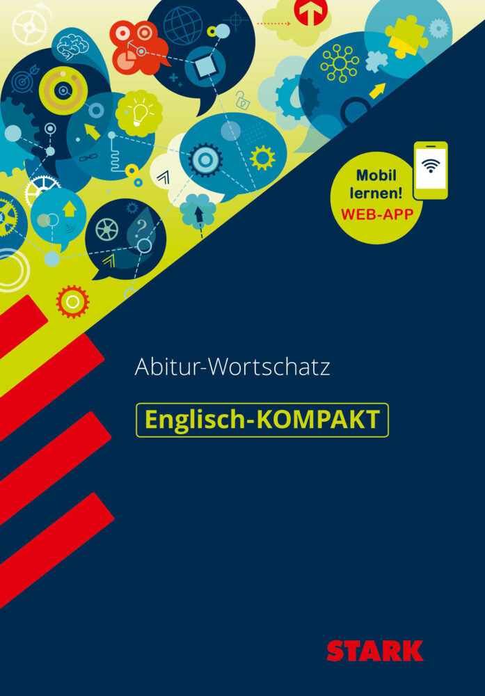STARK Englisch - KOMPAKT - Abitur-Wortschatz, m. 1 Buch, m. 1 Beilage (Rainer Jacob)