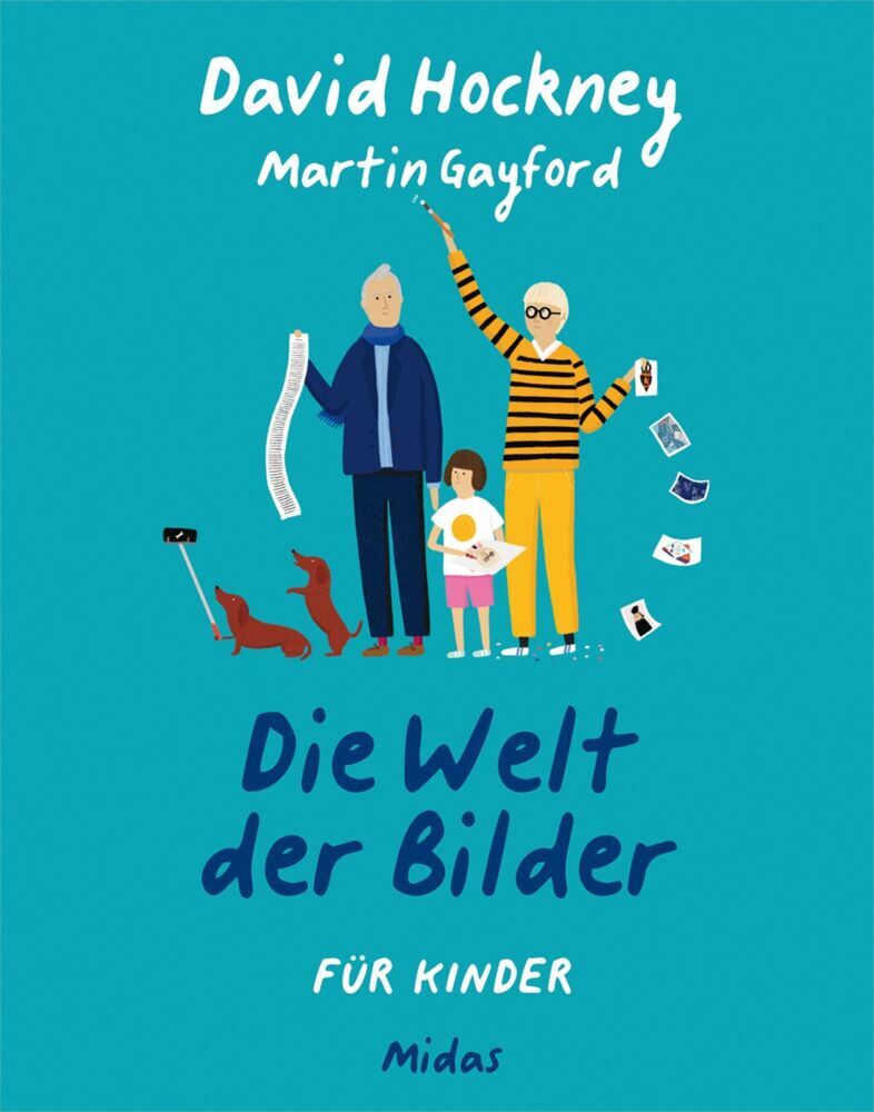 Die Welt der Bilder für Kinder (David Hockney)
