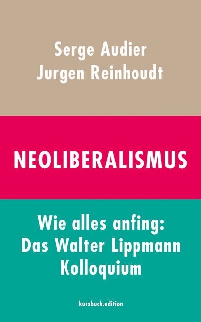 Neoliberalismus (Jurgen Reinhoudt)