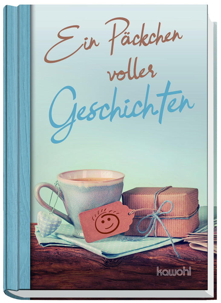 Ein Päckchen voller Geschichten (Doro Zachmann)