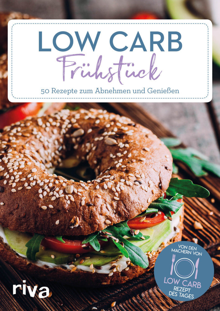Low-Carb-Frühstück (Low-Carb-Rezept Des Tages)
