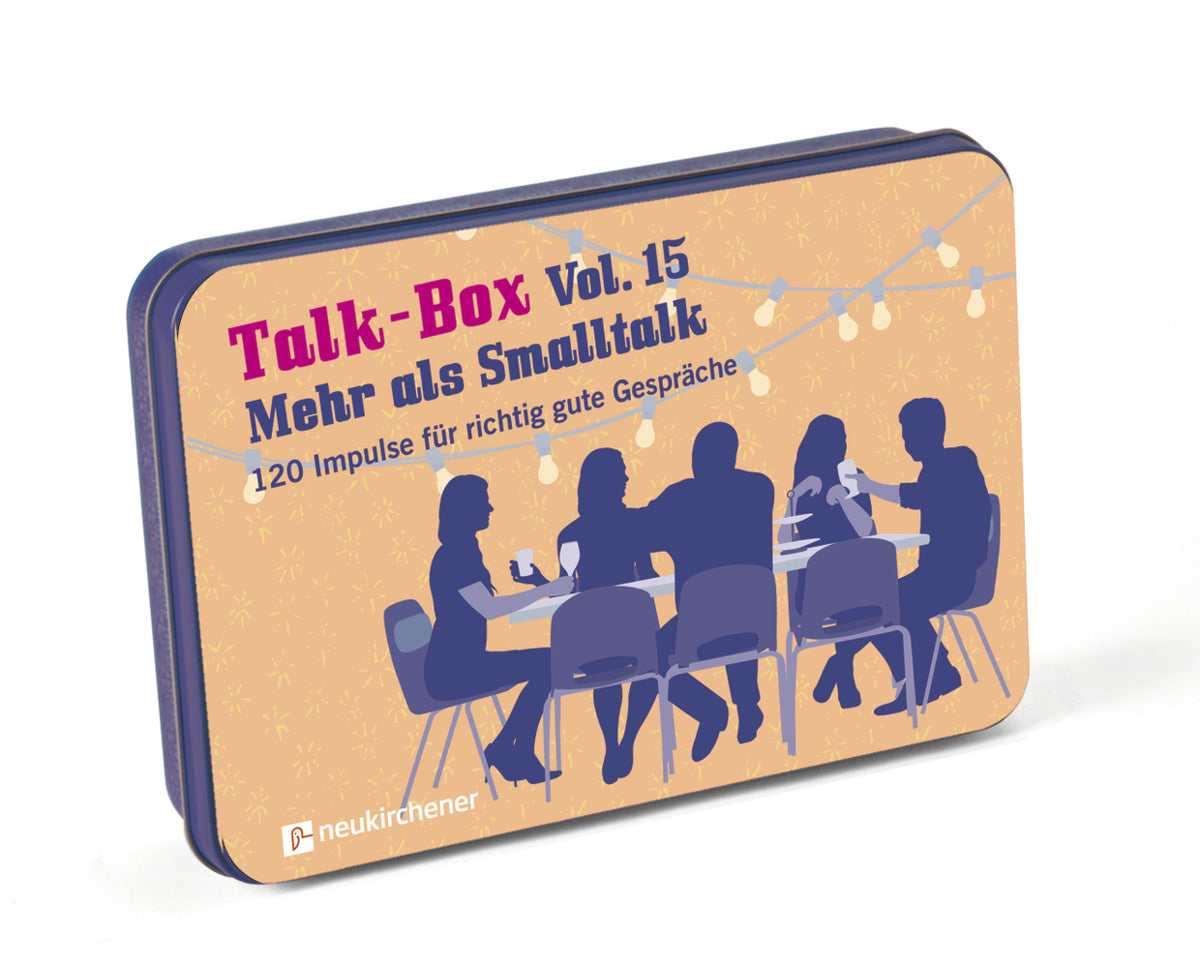 Talk-Box, Mehr als Smalltalk (Spiel) (Claudia Filker)