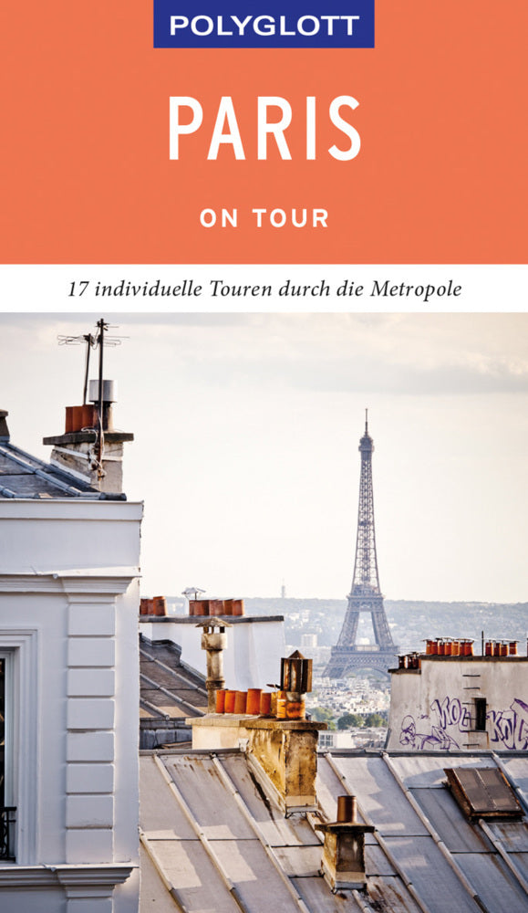 POLYGLOTT on tour Reiseführer Paris (Björn Stüben)