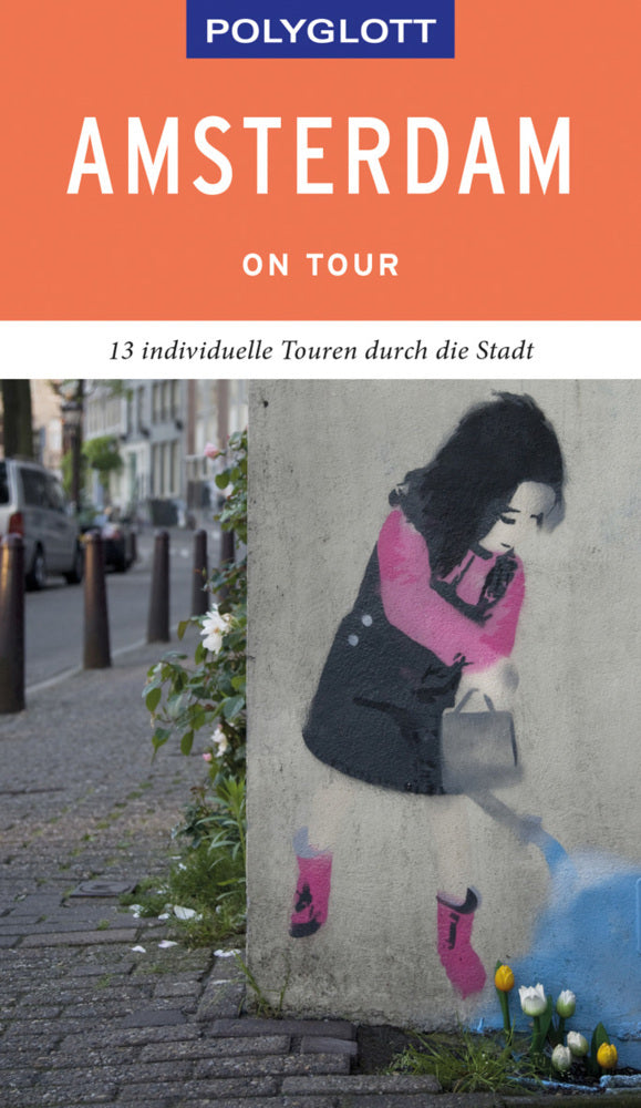 POLYGLOTT on tour Reiseführer Amsterdam (Susanne Kilimann)