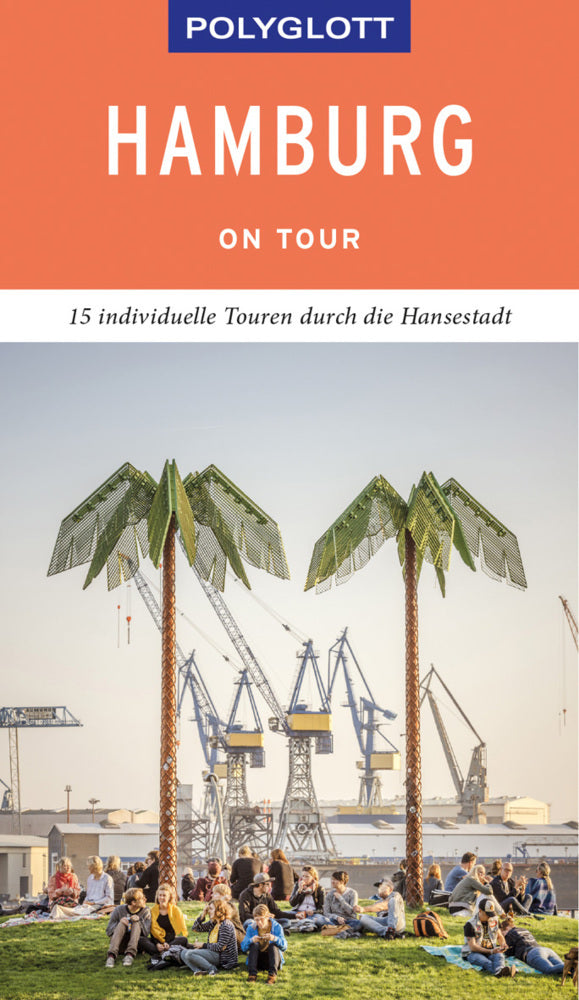 POLYGLOTT on tour Reiseführer Hamburg (Elke Frey)