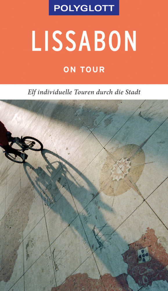 POLYGLOTT on tour Reiseführer Lissabon (Susanne Lipps)