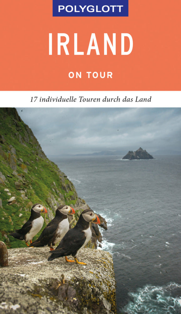 POLYGLOTT on tour Reiseführer Irland (Christian Nowak)