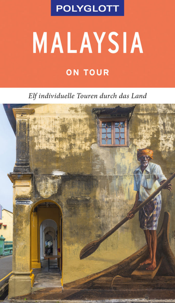 POLYGLOTT on tour Reiseführer Malaysia (Moritz Jacobi)
