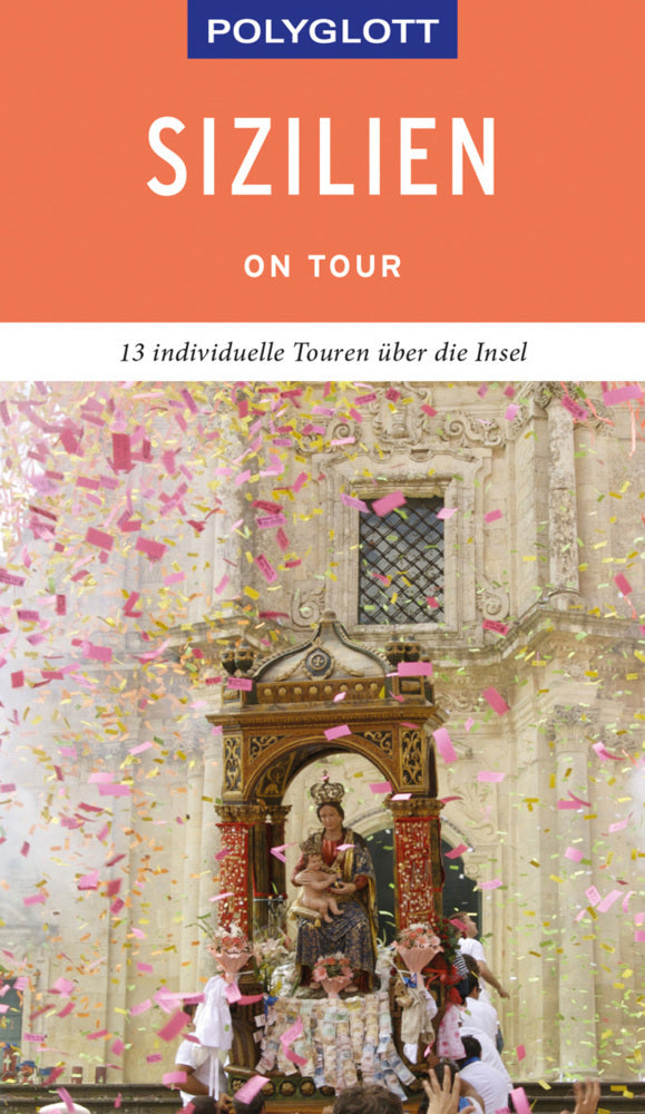 POLYGLOTT on tour Reiseführer Sizilien (Friedrich Köthe)