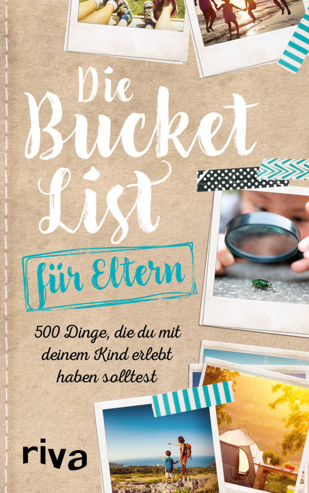 Die Bucket List für Eltern (Riva Verlag)