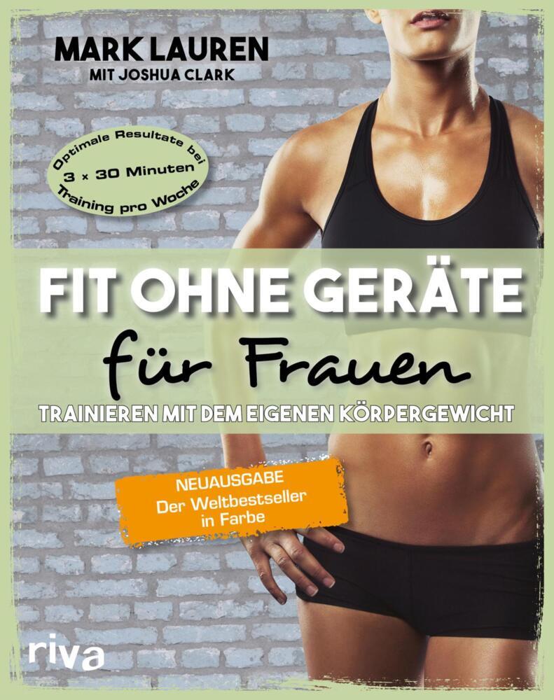 Fit ohne Geräte für Frauen (Joshua Clark)