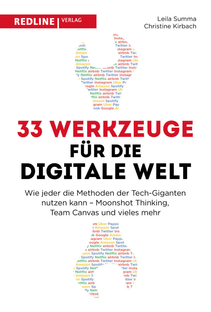 33 Werkzeuge für die digitale Welt (Leila Summa)