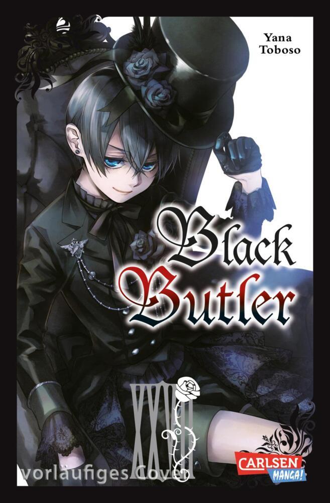 Black Butler.Bd.27 (Yana Toboso)