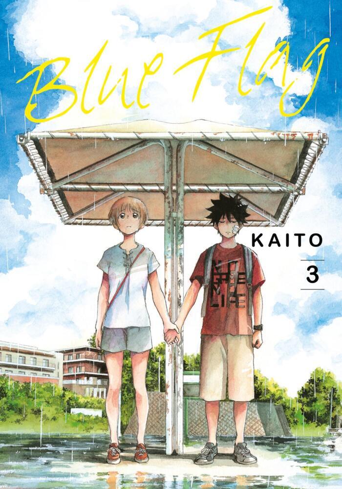 Blue Flag.Bd.3 (Kaito)