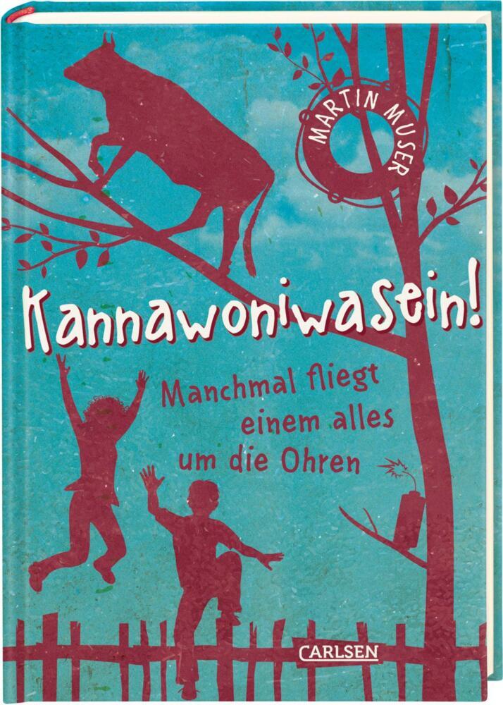 Kannawoniwasein 2: Manchmal fliegt einem alles um die Ohren (Martin Muser)
